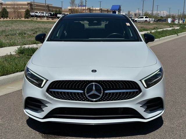 2022 Mercedes-Benz A-Class A 220