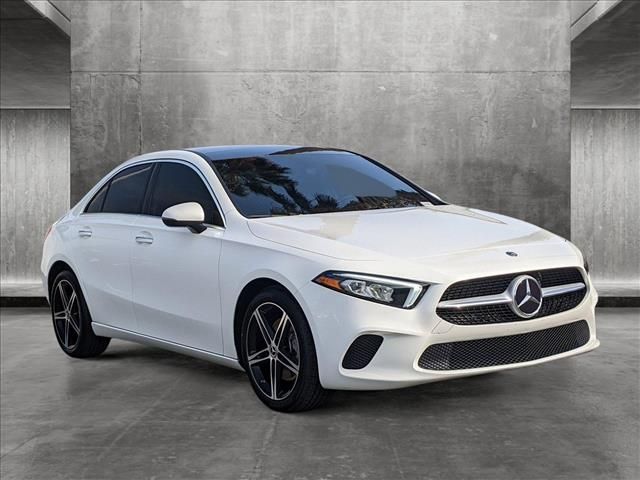 2022 Mercedes-Benz A-Class A 220