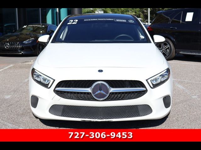 2022 Mercedes-Benz A-Class A 220