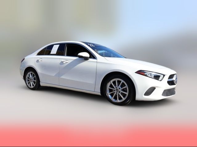 2022 Mercedes-Benz A-Class A 220