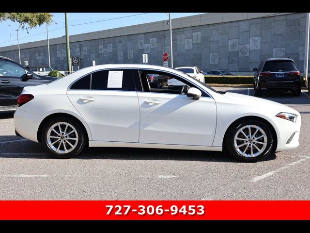 2022 Mercedes-Benz A-Class A 220