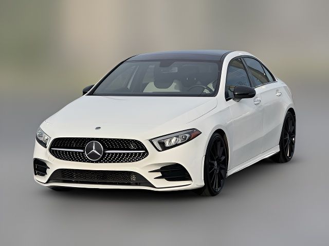 2022 Mercedes-Benz A-Class A 220