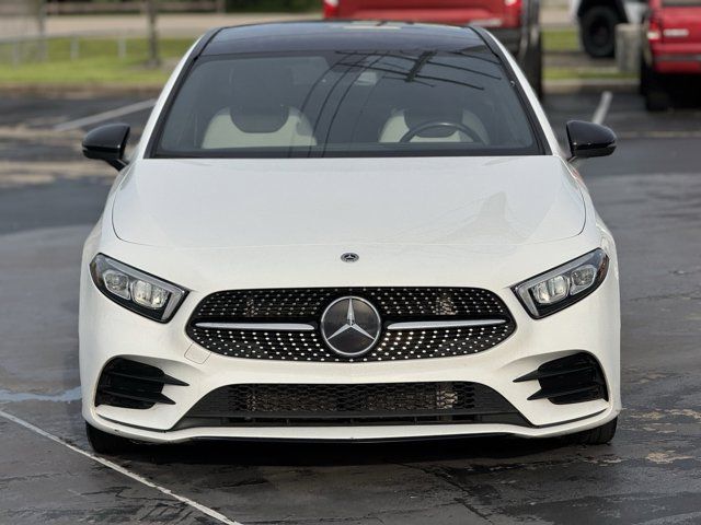 2022 Mercedes-Benz A-Class A 220