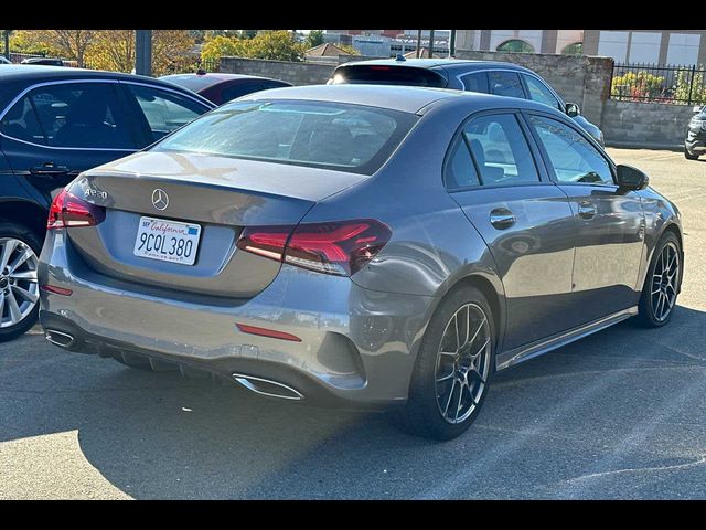 2022 Mercedes-Benz A-Class A 220