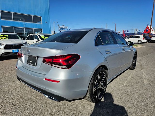 2022 Mercedes-Benz A-Class A 220