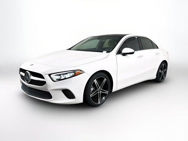 2022 Mercedes-Benz A-Class A 220