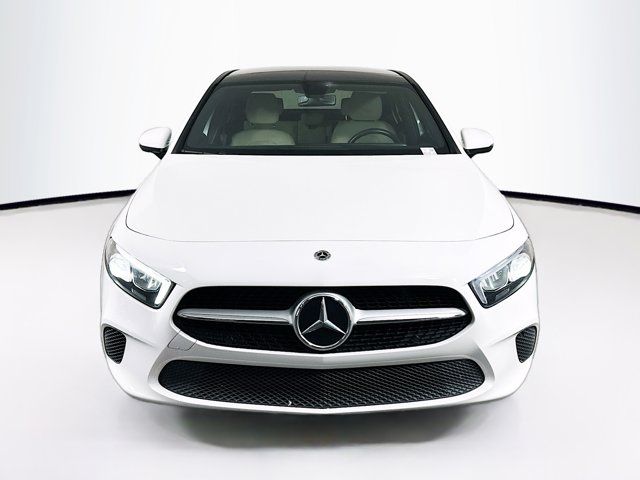 2022 Mercedes-Benz A-Class A 220