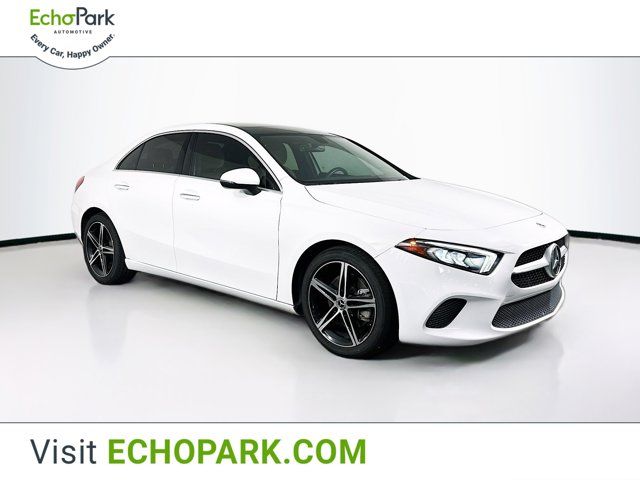 2022 Mercedes-Benz A-Class A 220