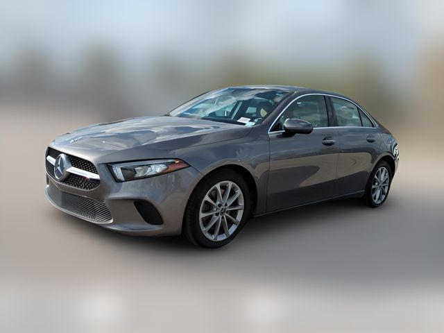 2022 Mercedes-Benz A-Class A 220