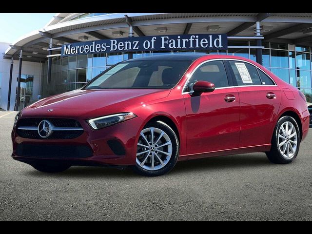 2022 Mercedes-Benz A-Class A 220