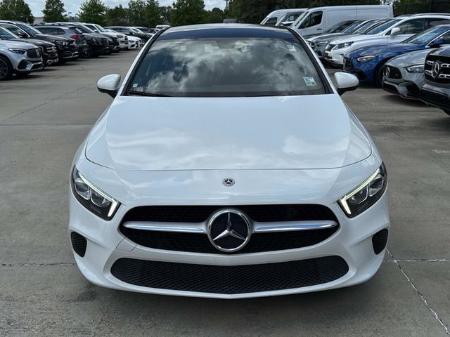 2022 Mercedes-Benz A-Class A 220