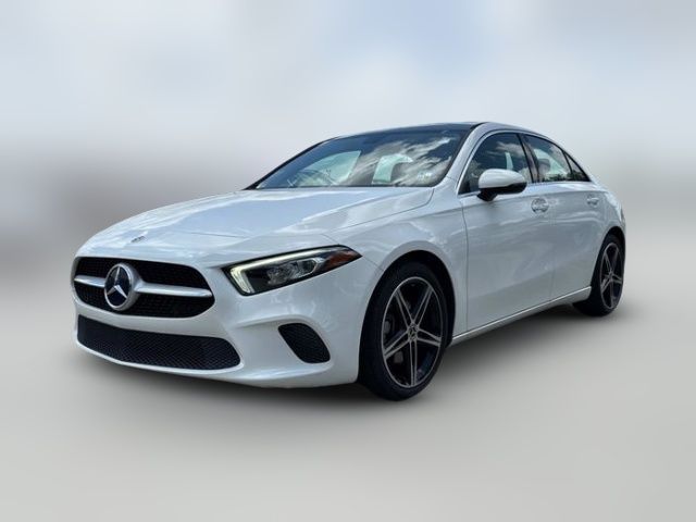 2022 Mercedes-Benz A-Class A 220