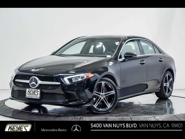 2022 Mercedes-Benz A-Class A 220