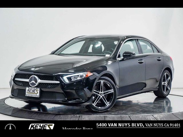 2022 Mercedes-Benz A-Class A 220