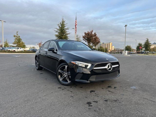 2022 Mercedes-Benz A-Class A 220