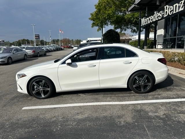 2022 Mercedes-Benz A-Class A 220