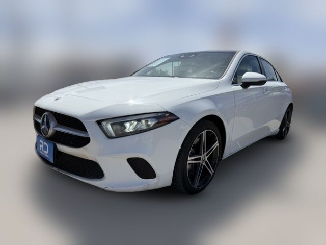 2022 Mercedes-Benz A-Class A 220