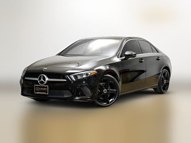 2022 Mercedes-Benz A-Class A 220