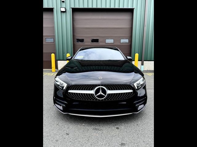 2022 Mercedes-Benz A-Class A 220