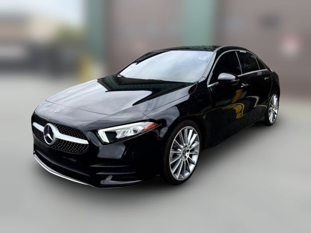 2022 Mercedes-Benz A-Class A 220
