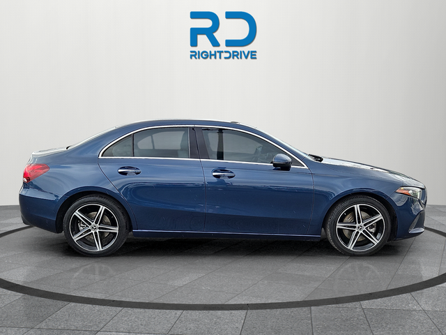 2022 Mercedes-Benz A-Class A 220