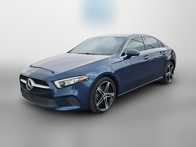 2022 Mercedes-Benz A-Class A 220