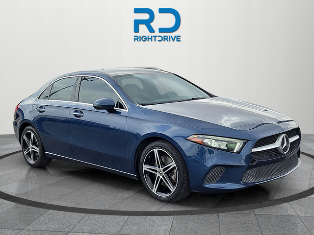 2022 Mercedes-Benz A-Class A 220