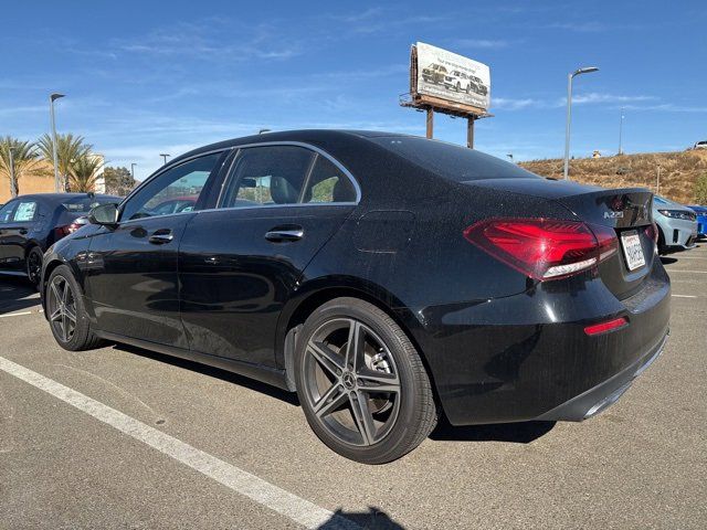 2022 Mercedes-Benz A-Class A 220