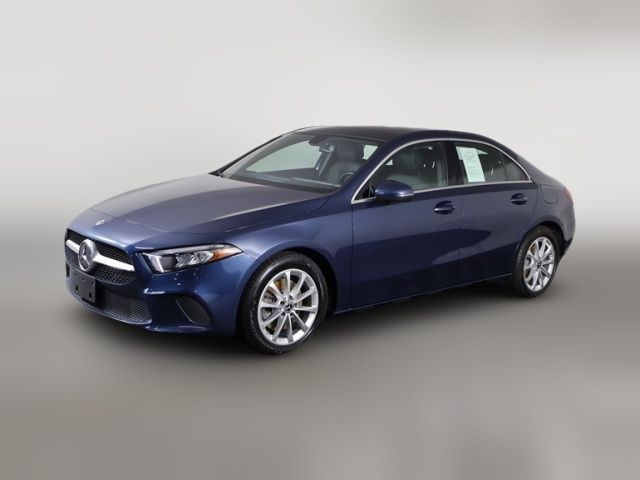 2022 Mercedes-Benz A-Class A 220