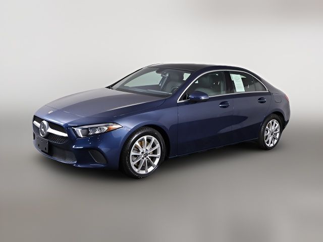 2022 Mercedes-Benz A-Class A 220