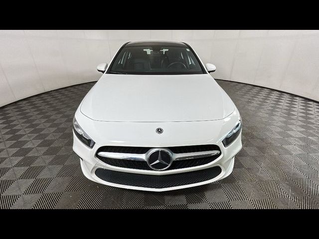 2022 Mercedes-Benz A-Class A 220