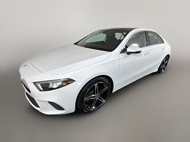 2022 Mercedes-Benz A-Class A 220