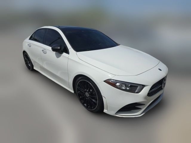 2022 Mercedes-Benz A-Class A 220