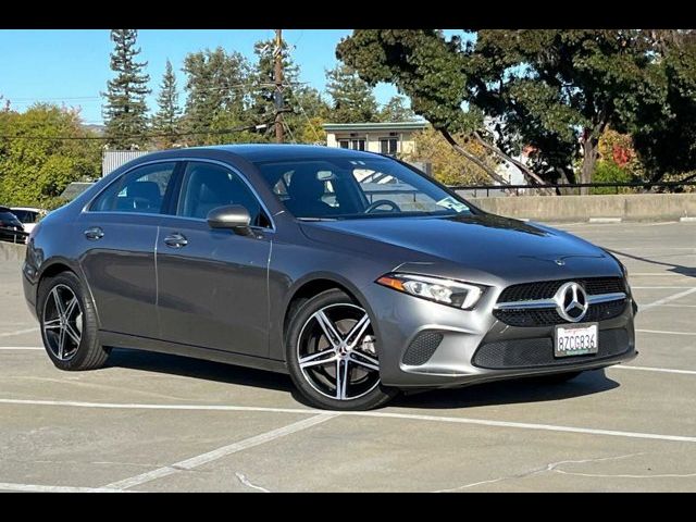 2022 Mercedes-Benz A-Class A 220