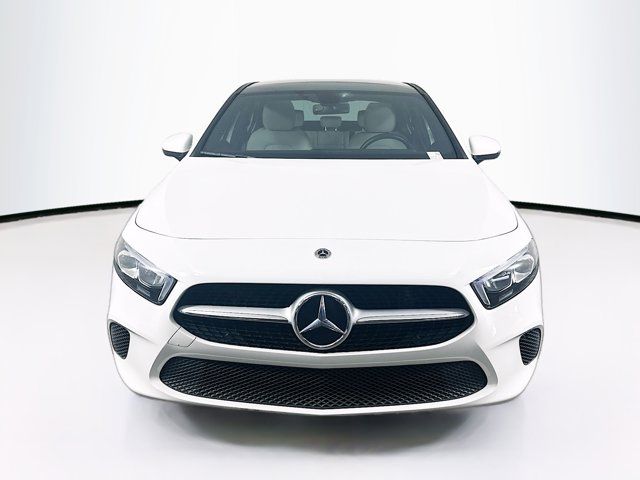 2022 Mercedes-Benz A-Class A 220
