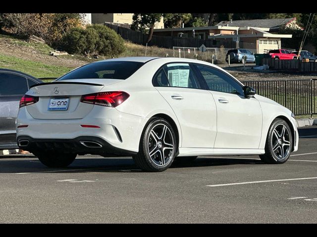 2022 Mercedes-Benz A-Class A 220