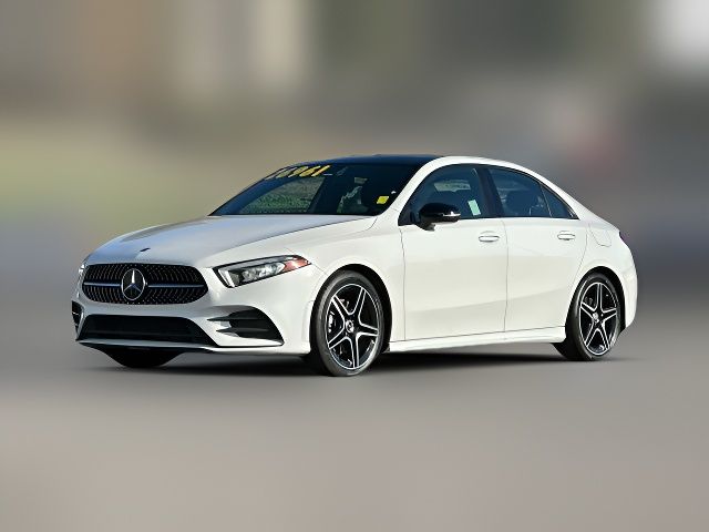 2022 Mercedes-Benz A-Class A 220