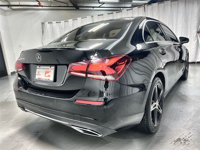 2022 Mercedes-Benz A-Class A 220