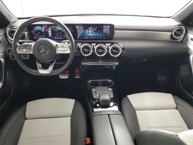 2022 Mercedes-Benz A-Class A 220