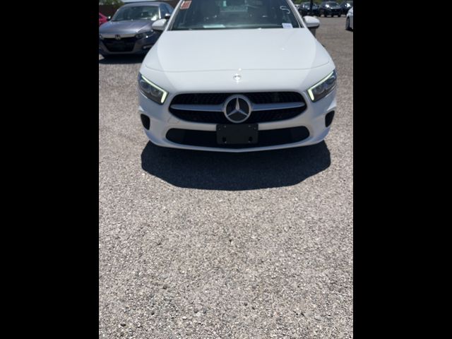 2022 Mercedes-Benz A-Class A 220