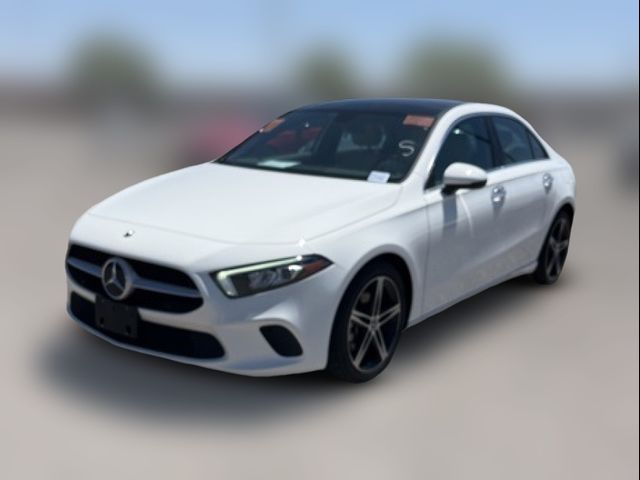 2022 Mercedes-Benz A-Class A 220