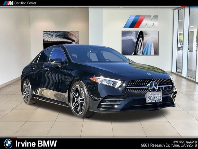 2022 Mercedes-Benz A-Class A 220