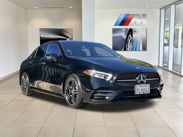 2022 Mercedes-Benz A-Class A 220