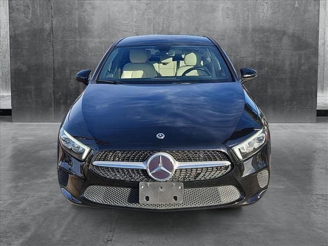 2022 Mercedes-Benz A-Class A 220