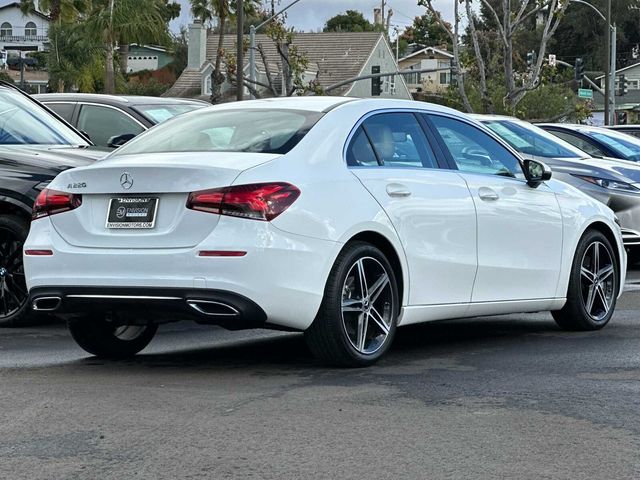 2022 Mercedes-Benz A-Class A 220