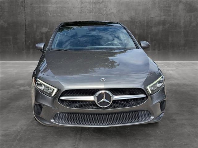 2022 Mercedes-Benz A-Class A 220