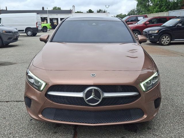 2022 Mercedes-Benz A-Class A 220