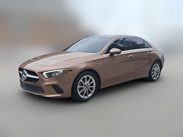 2022 Mercedes-Benz A-Class A 220