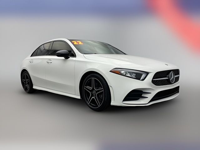 2022 Mercedes-Benz A-Class A 220