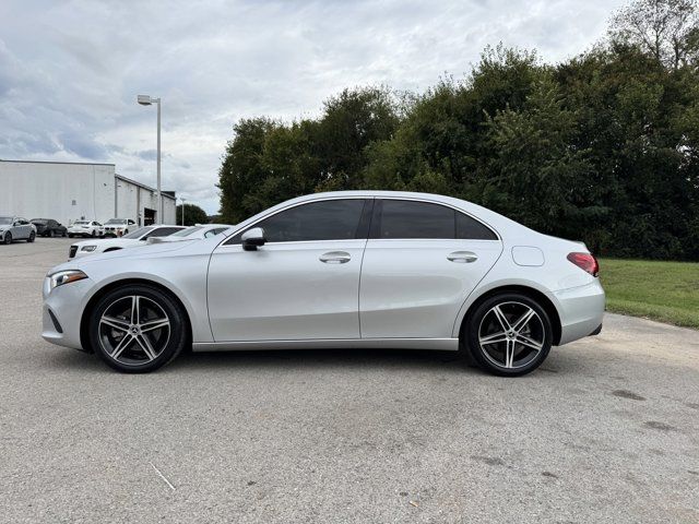 2022 Mercedes-Benz A-Class A 220